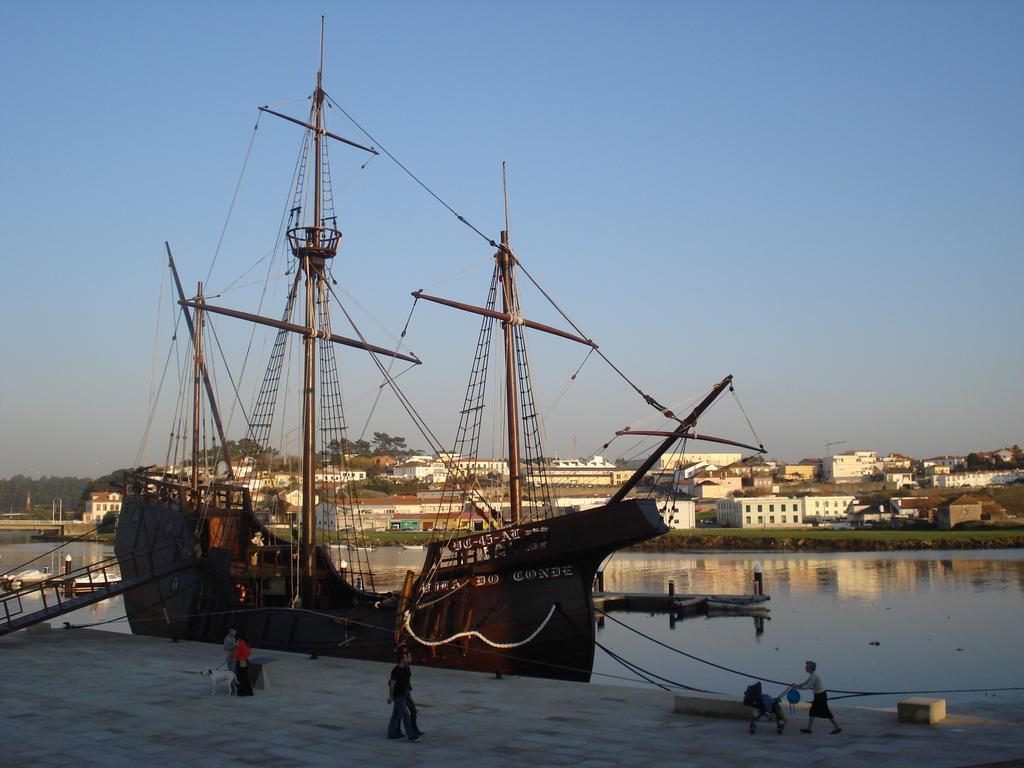 Oporto Guest Vila Do Conde River & Sea エクステリア 写真