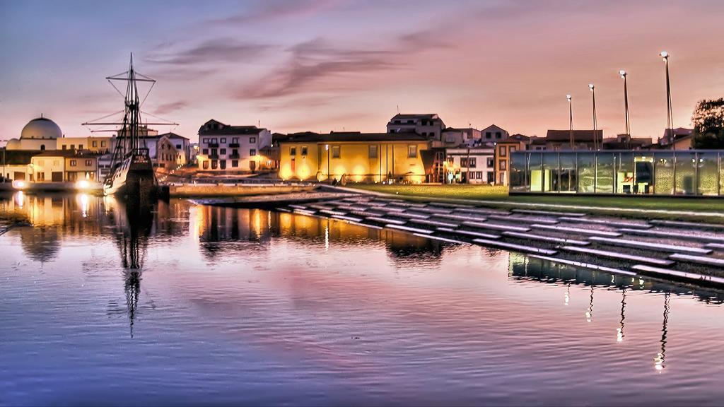 Oporto Guest Vila Do Conde River & Sea エクステリア 写真